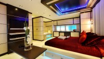 Gulet Perla Del Mare -  Master Cabin 2 View 3